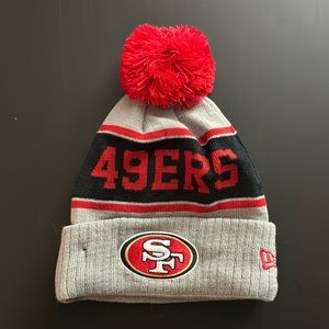 New San Fransisco 49ers Beanie
